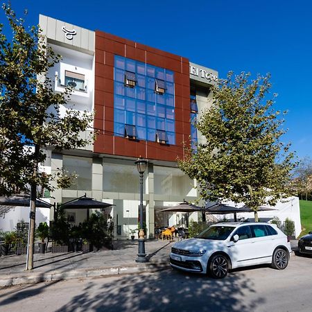 Hotel El Toro Tanger Zewnętrze zdjęcie