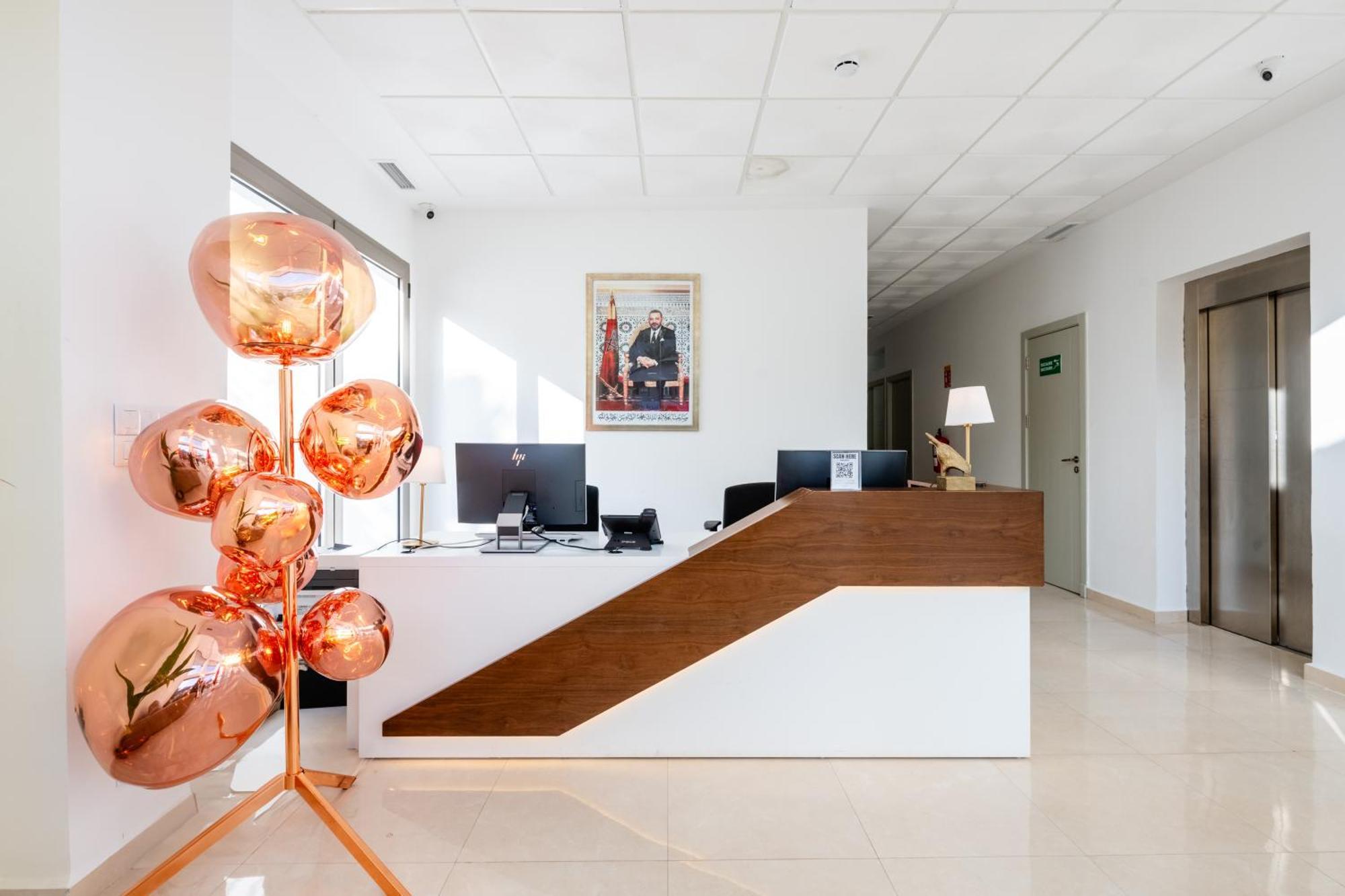 Hotel El Toro Tanger Zewnętrze zdjęcie