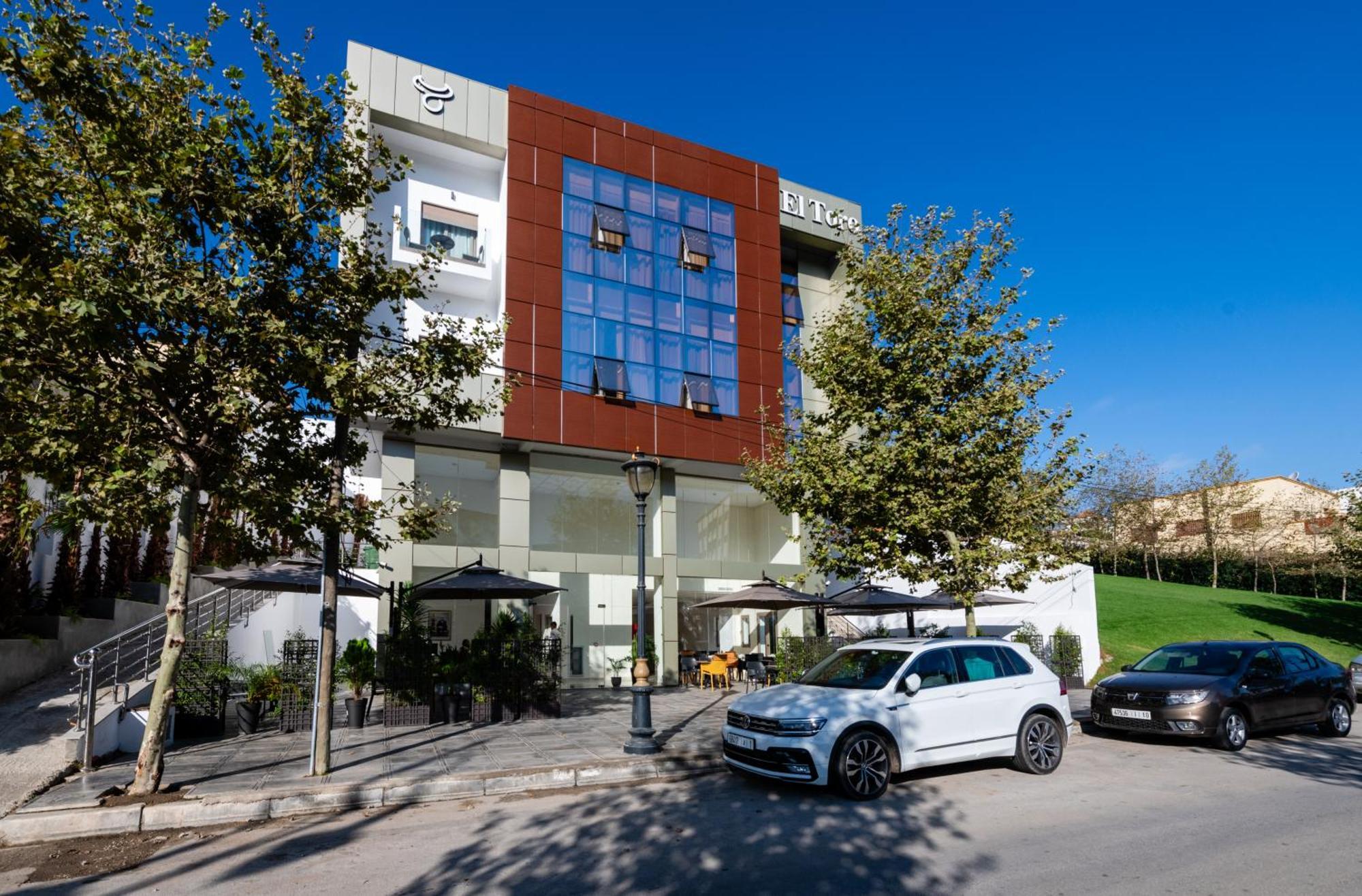 Hotel El Toro Tanger Zewnętrze zdjęcie