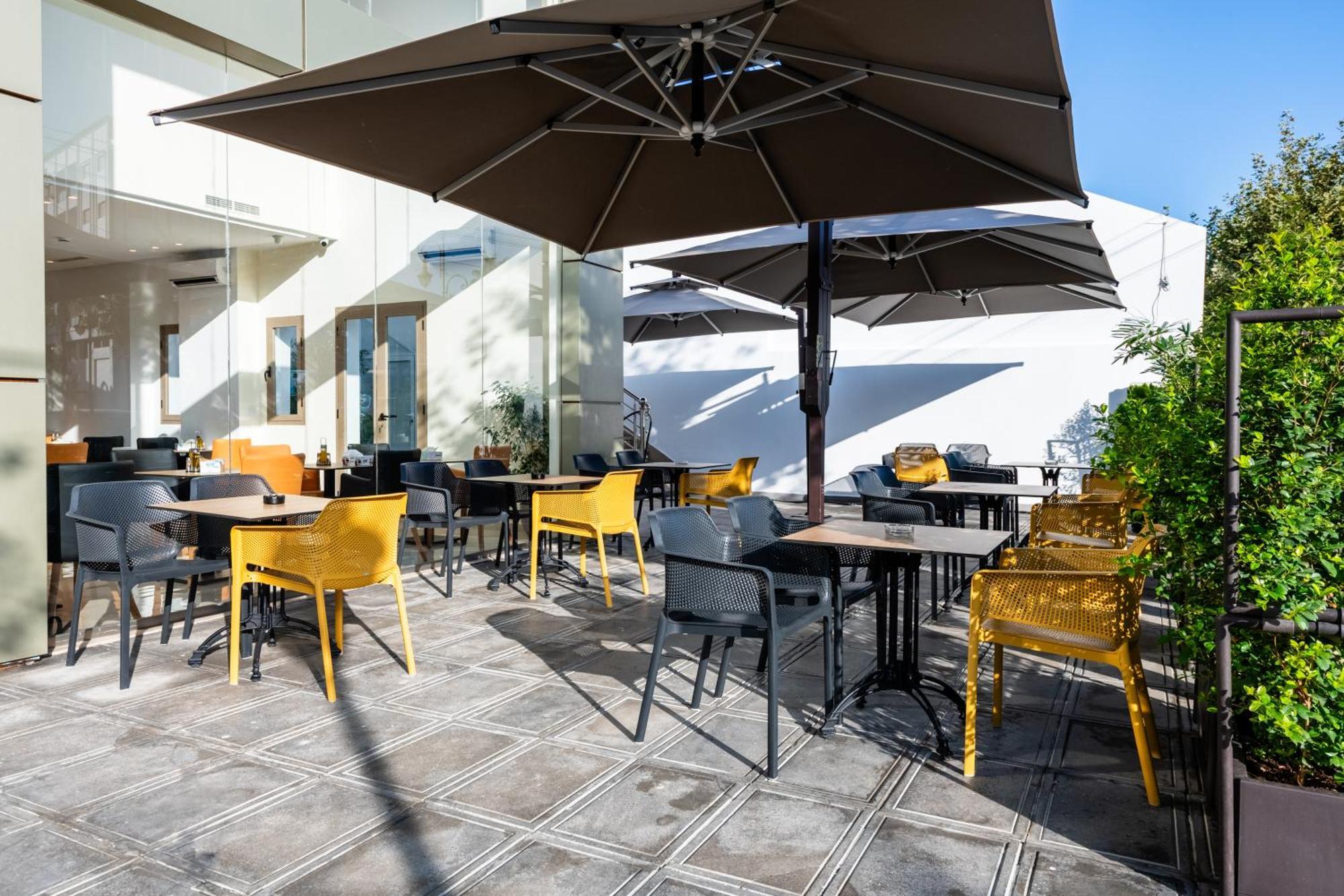 Hotel El Toro Tanger Zewnętrze zdjęcie