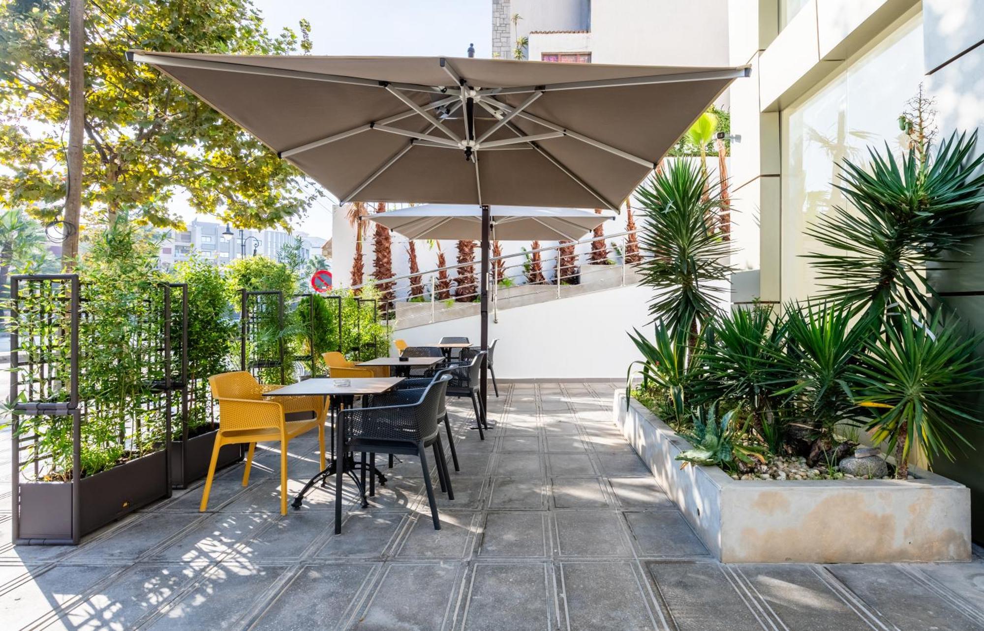 Hotel El Toro Tanger Zewnętrze zdjęcie