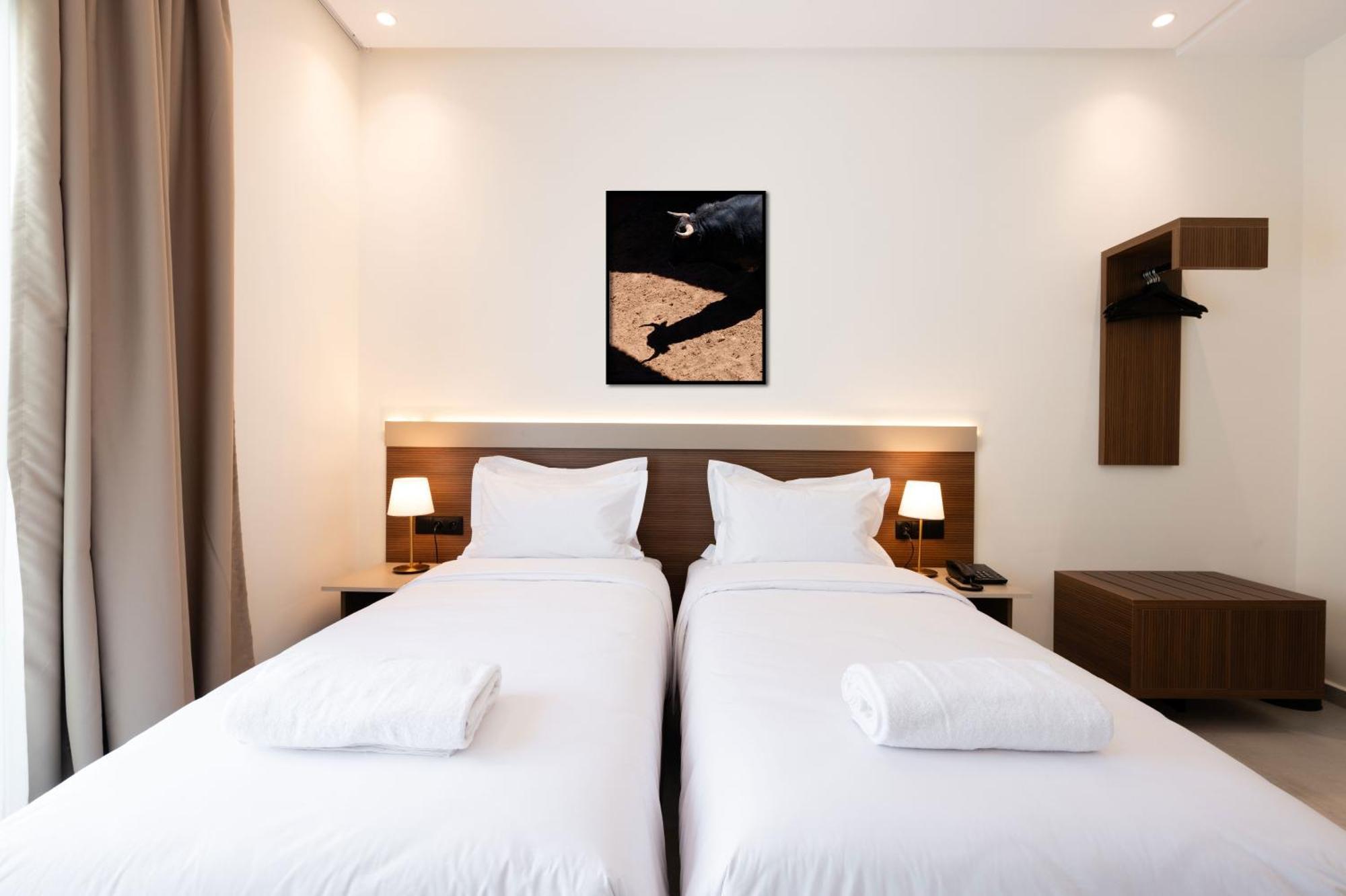 Hotel El Toro Tanger Zewnętrze zdjęcie