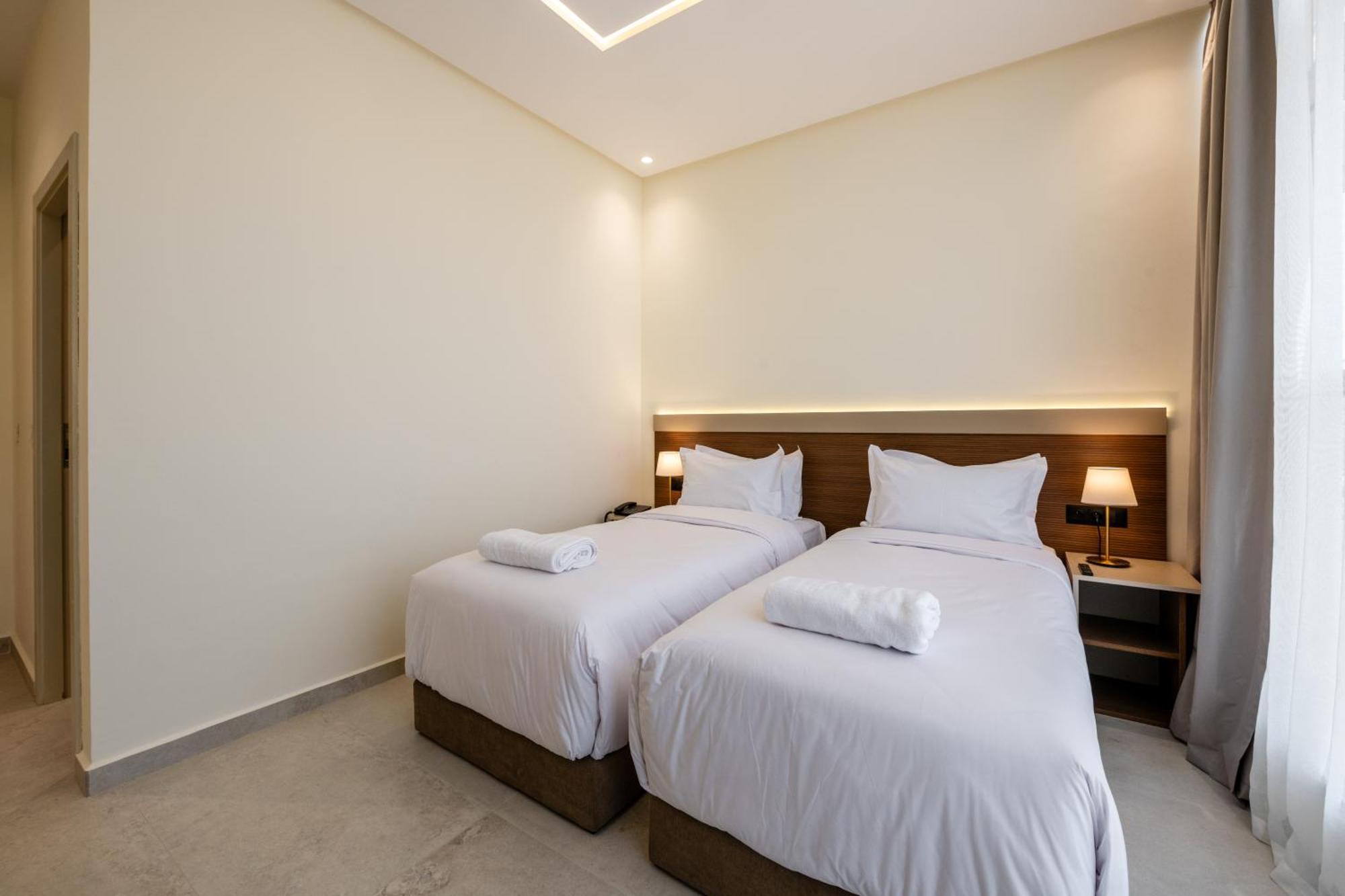 Hotel El Toro Tanger Zewnętrze zdjęcie