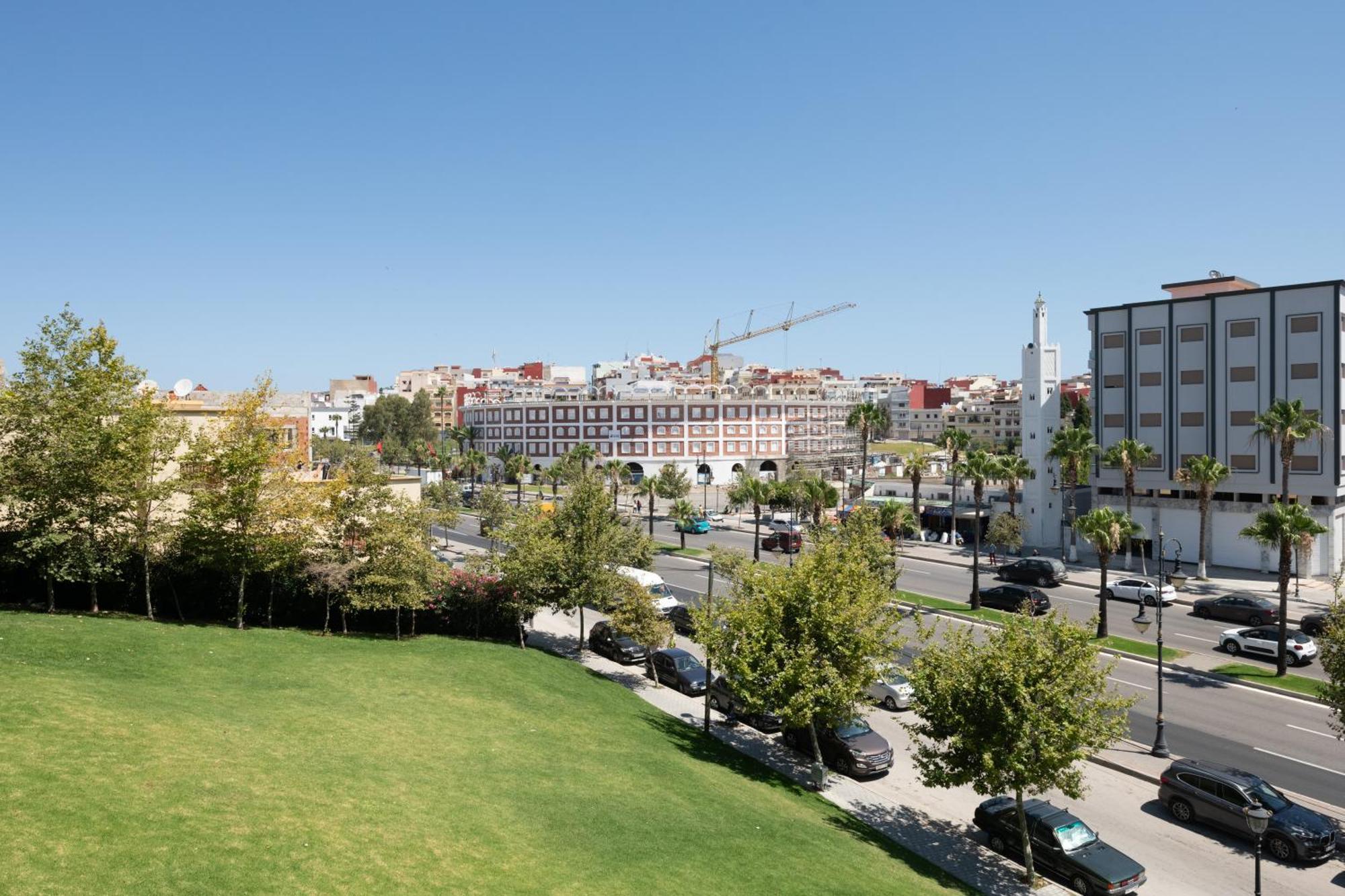 Hotel El Toro Tanger Zewnętrze zdjęcie