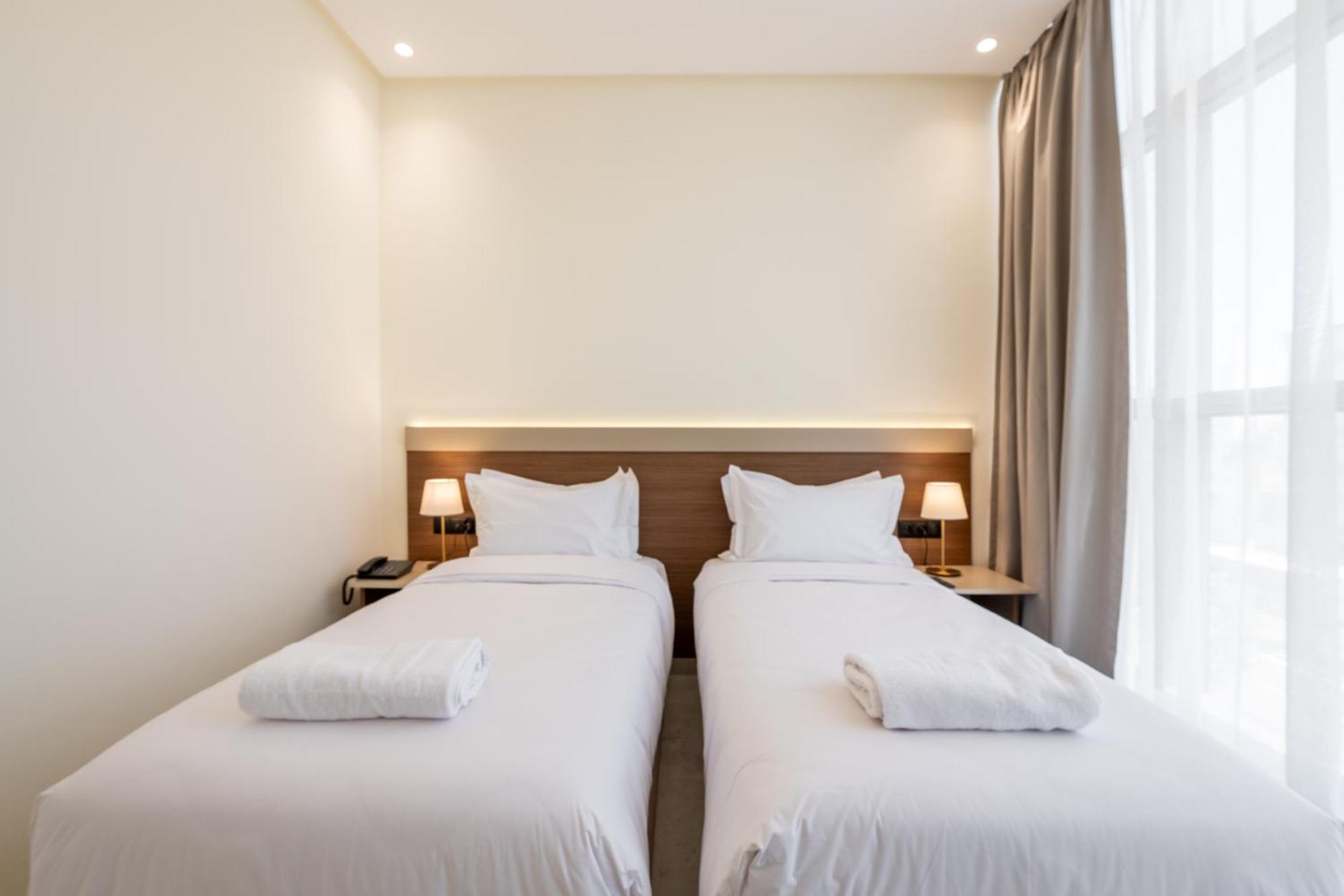 Hotel El Toro Tanger Zewnętrze zdjęcie