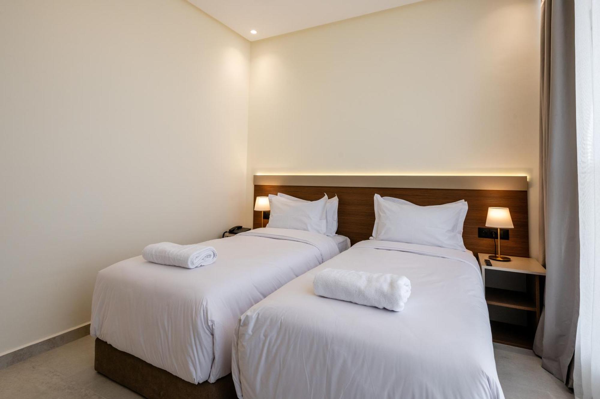 Hotel El Toro Tanger Zewnętrze zdjęcie