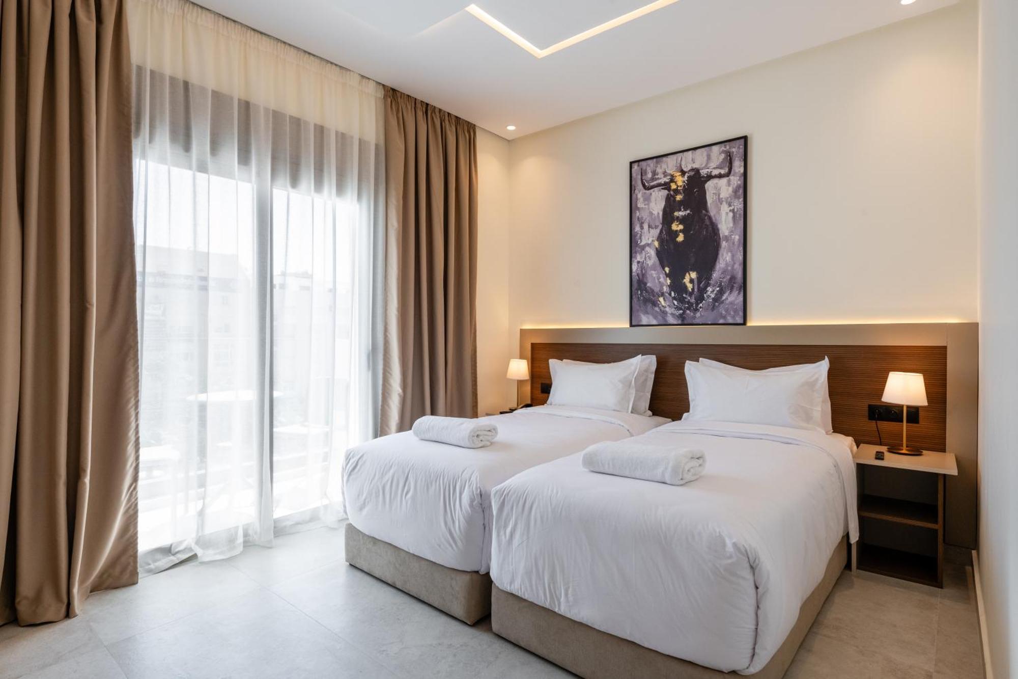 Hotel El Toro Tanger Zewnętrze zdjęcie