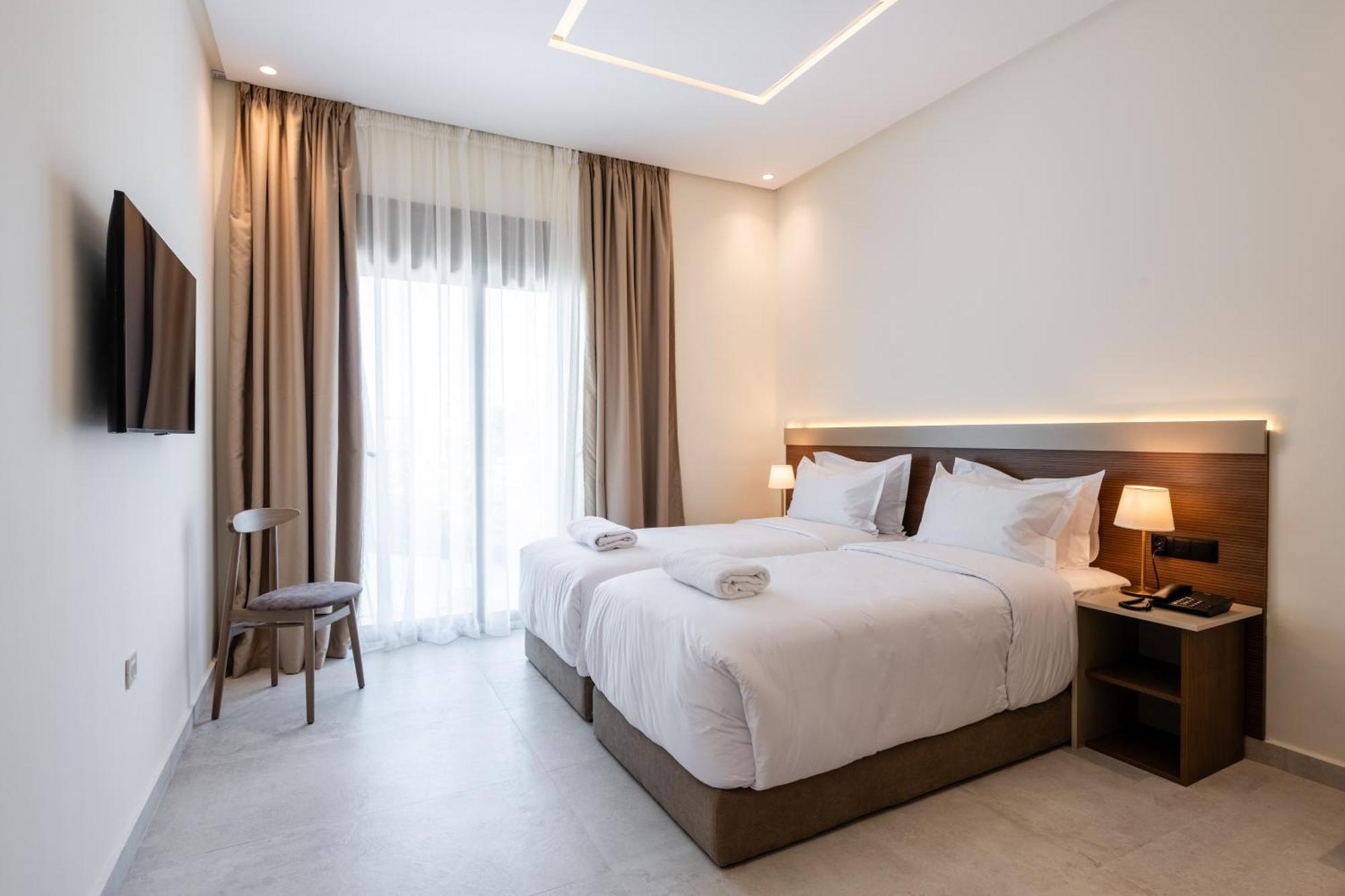 Hotel El Toro Tanger Zewnętrze zdjęcie