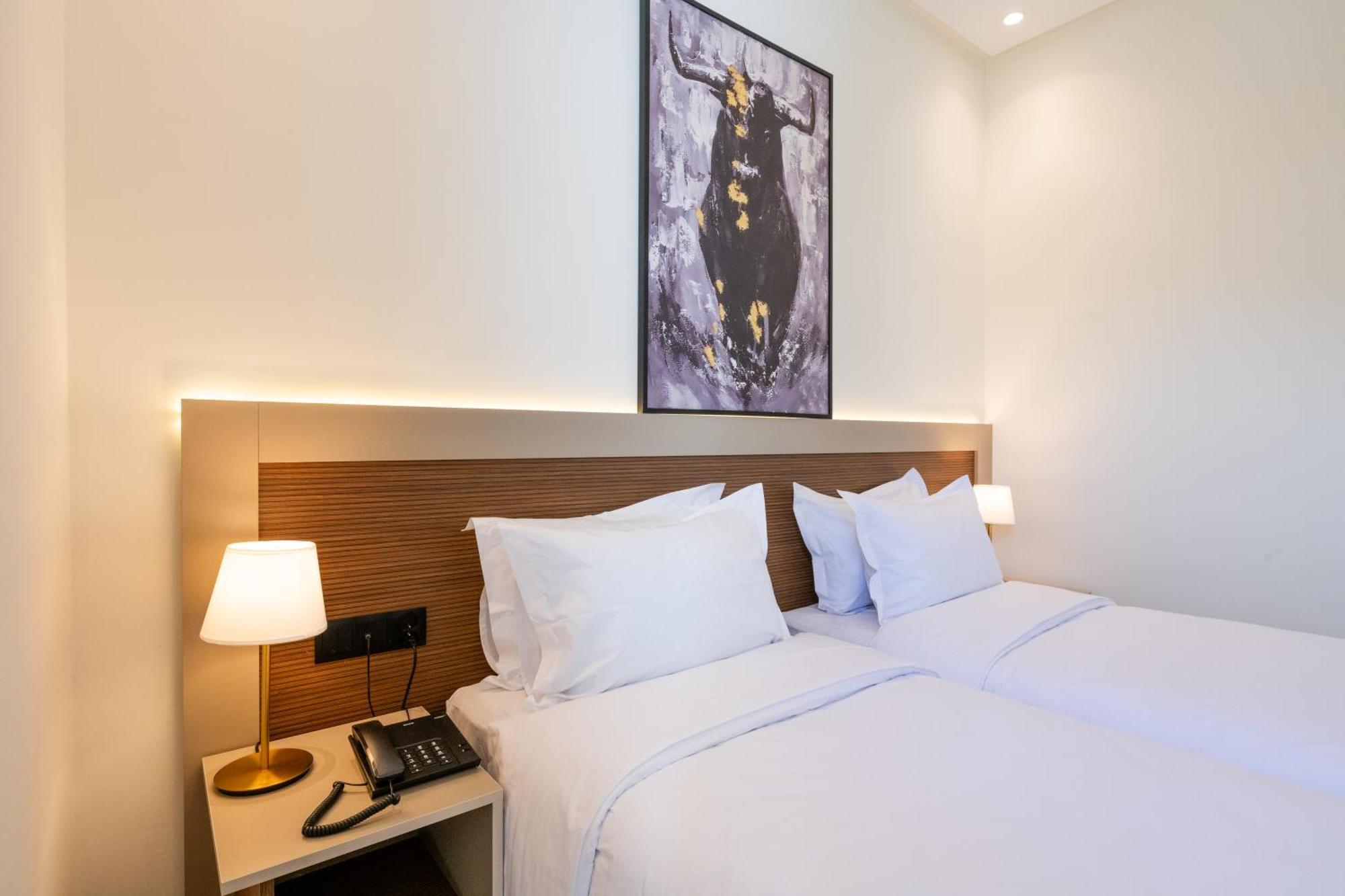 Hotel El Toro Tanger Zewnętrze zdjęcie