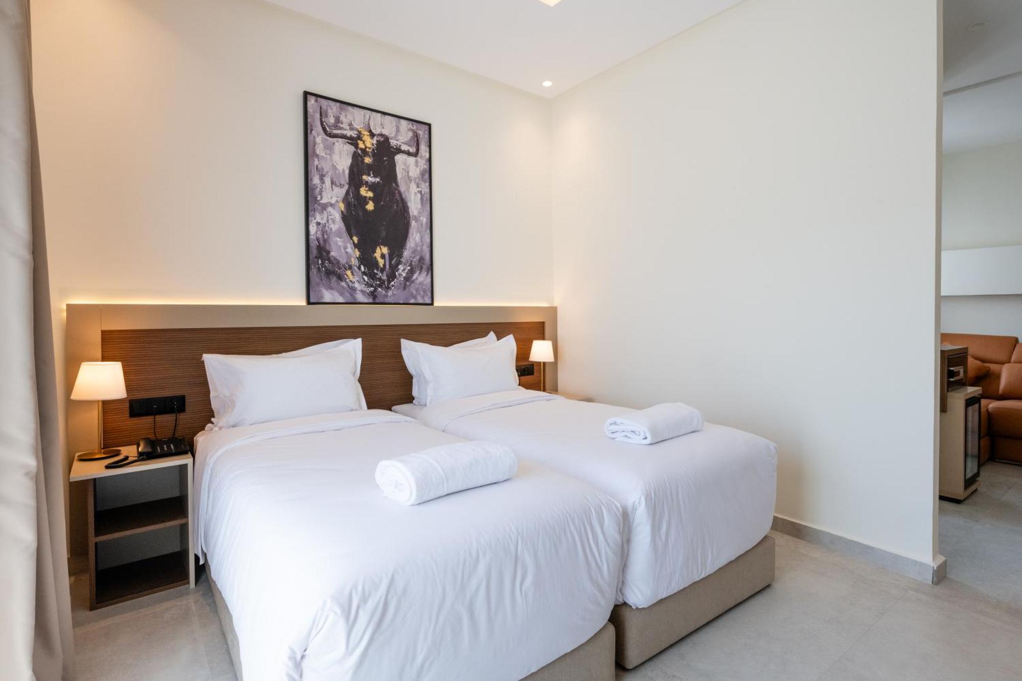 Hotel El Toro Tanger Zewnętrze zdjęcie