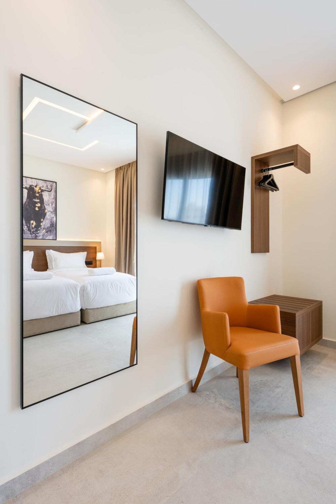 Hotel El Toro Tanger Zewnętrze zdjęcie