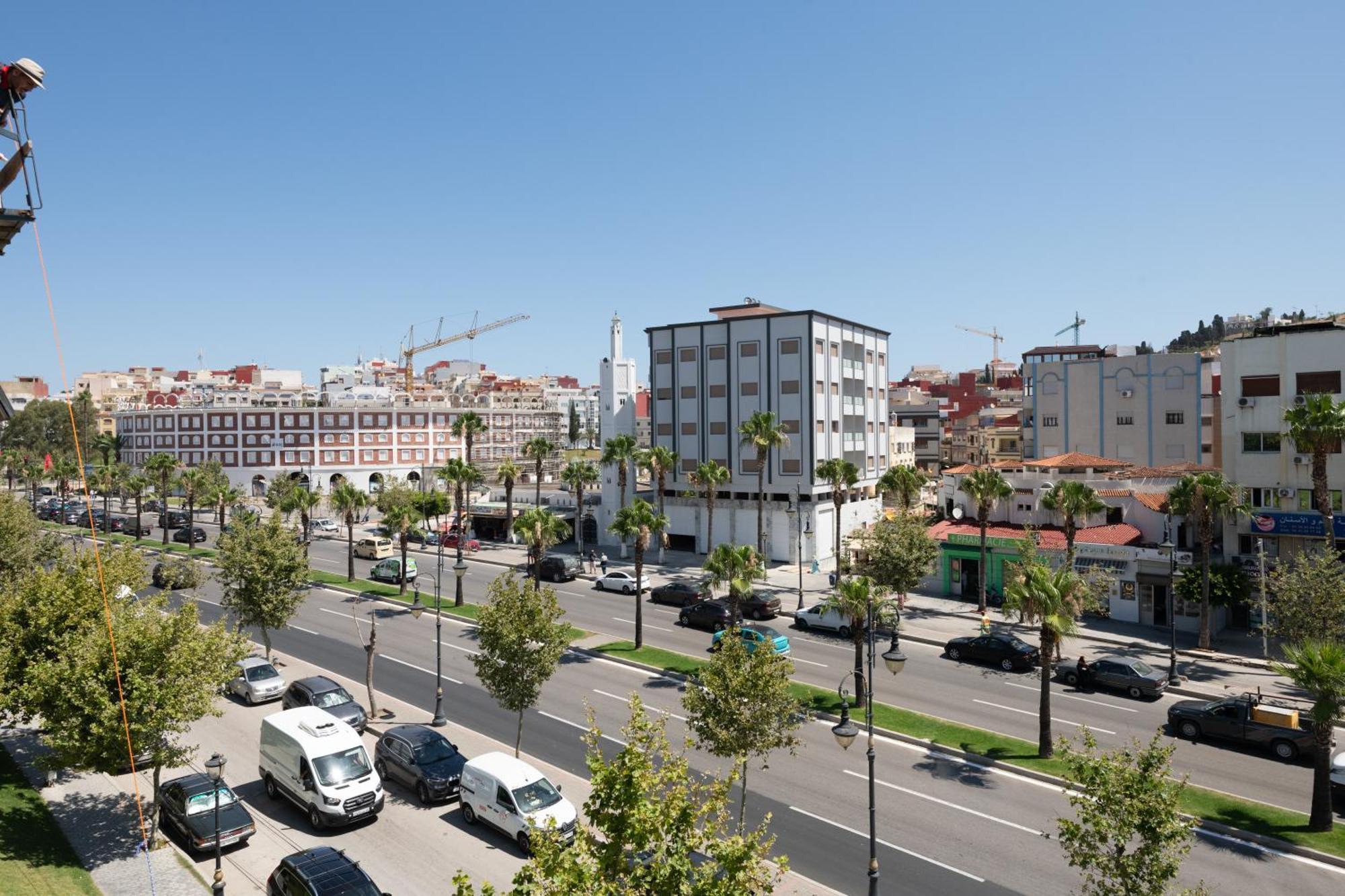 Hotel El Toro Tanger Zewnętrze zdjęcie