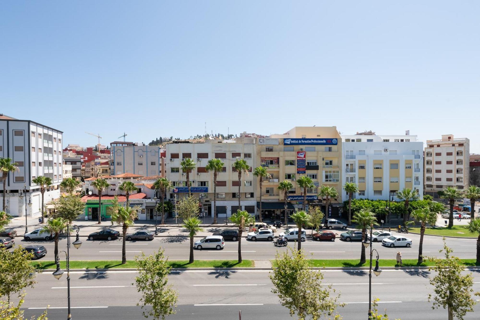 Hotel El Toro Tanger Zewnętrze zdjęcie