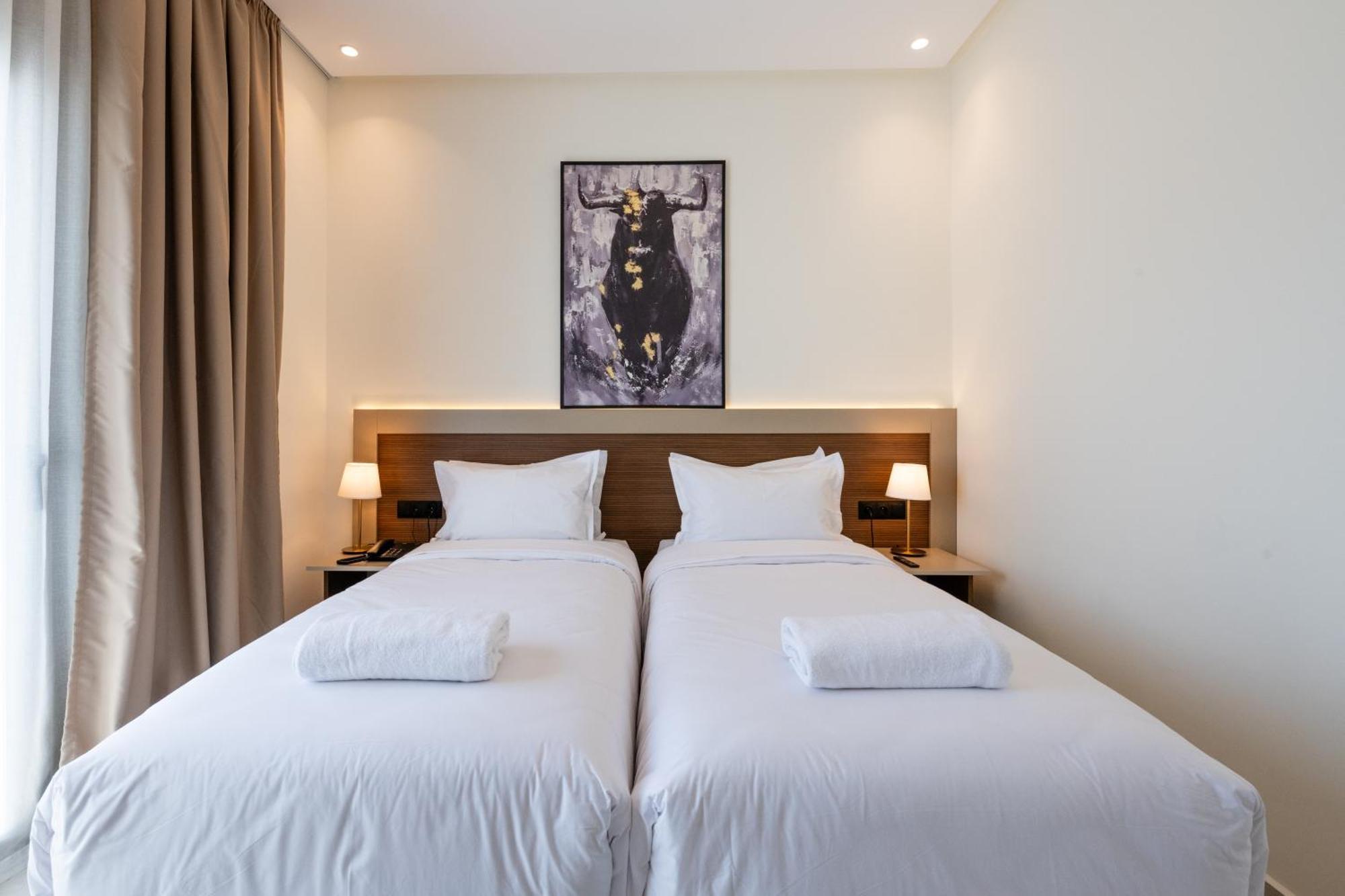Hotel El Toro Tanger Zewnętrze zdjęcie