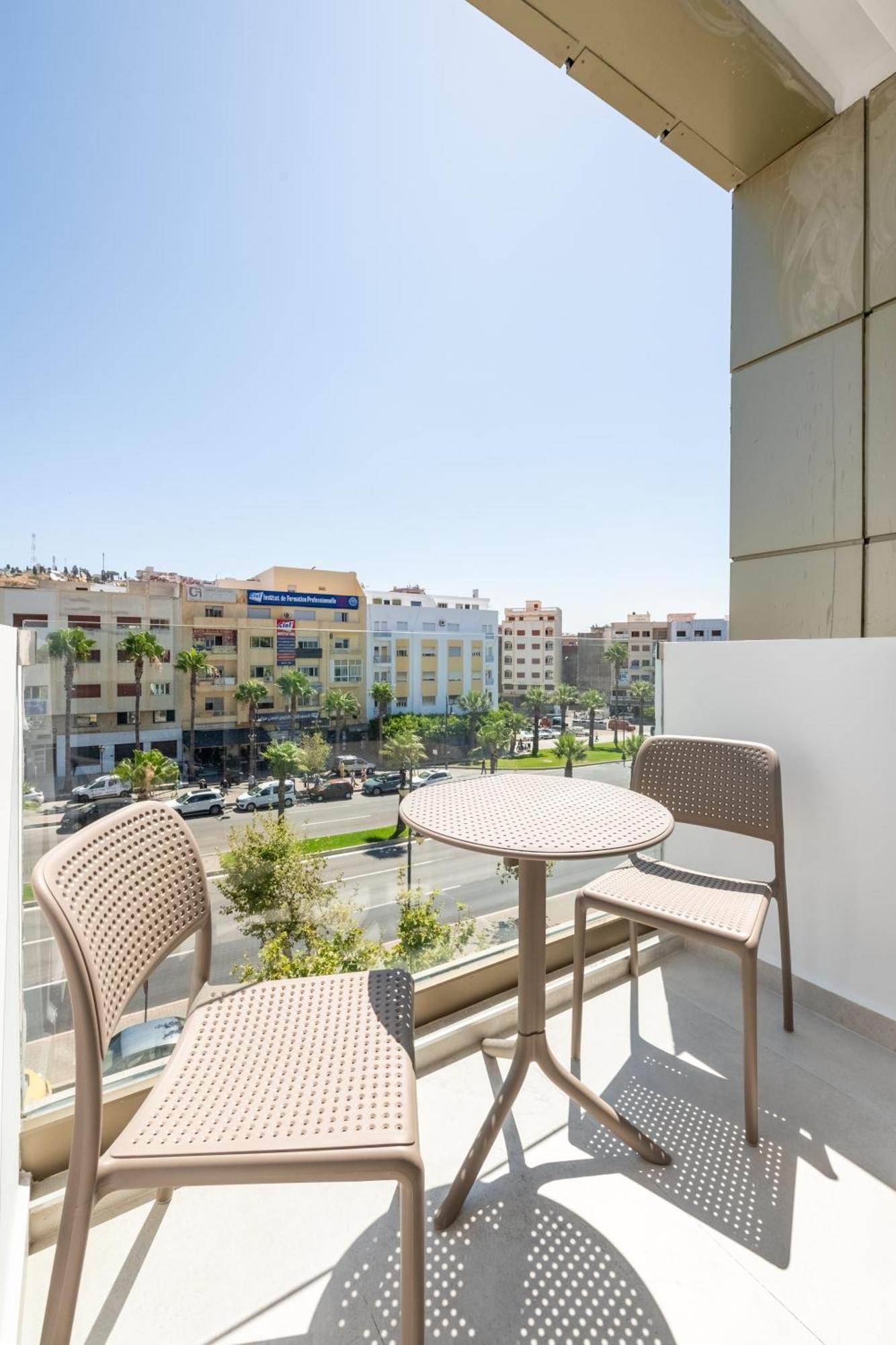 Hotel El Toro Tanger Zewnętrze zdjęcie