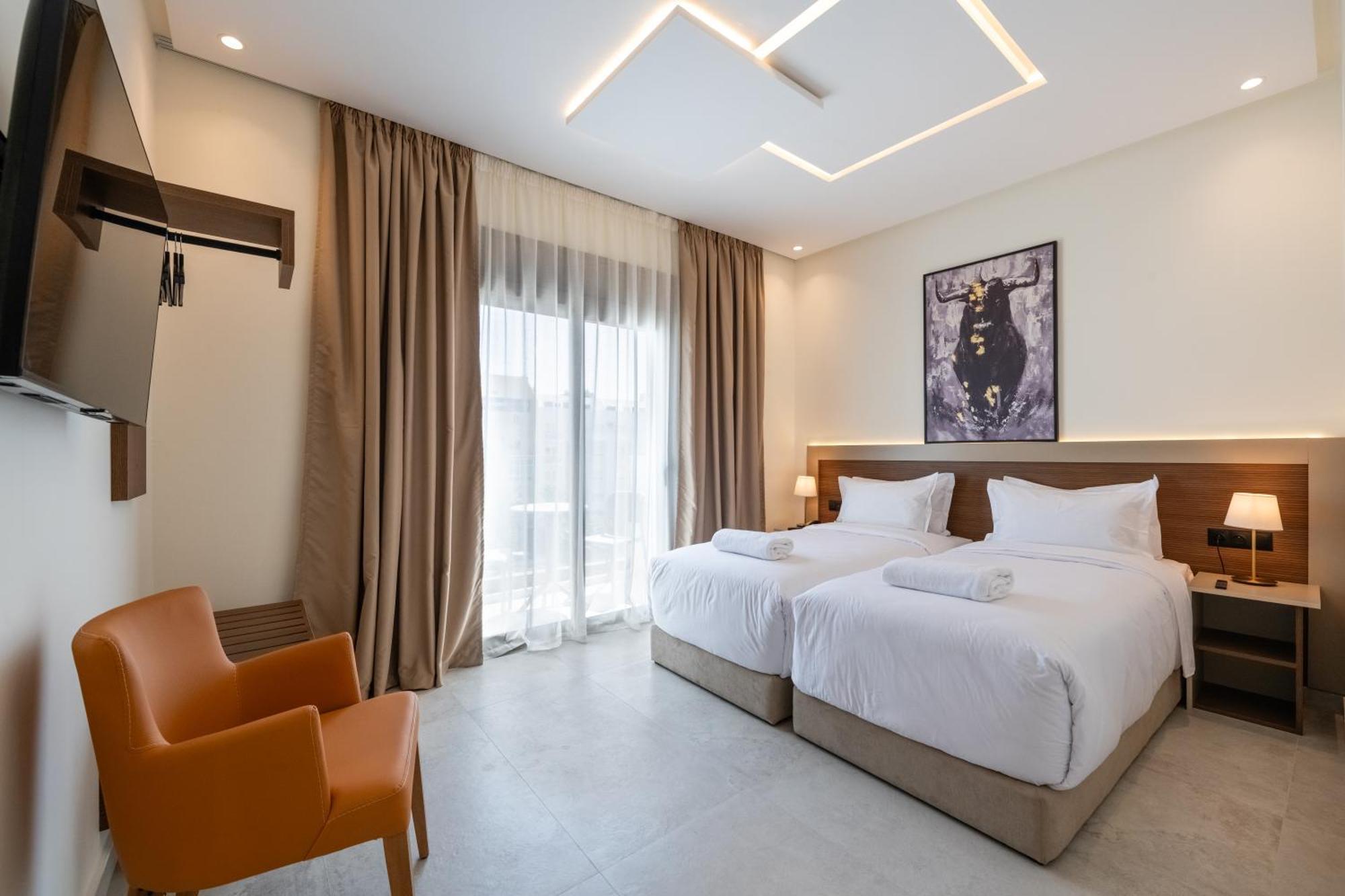 Hotel El Toro Tanger Zewnętrze zdjęcie
