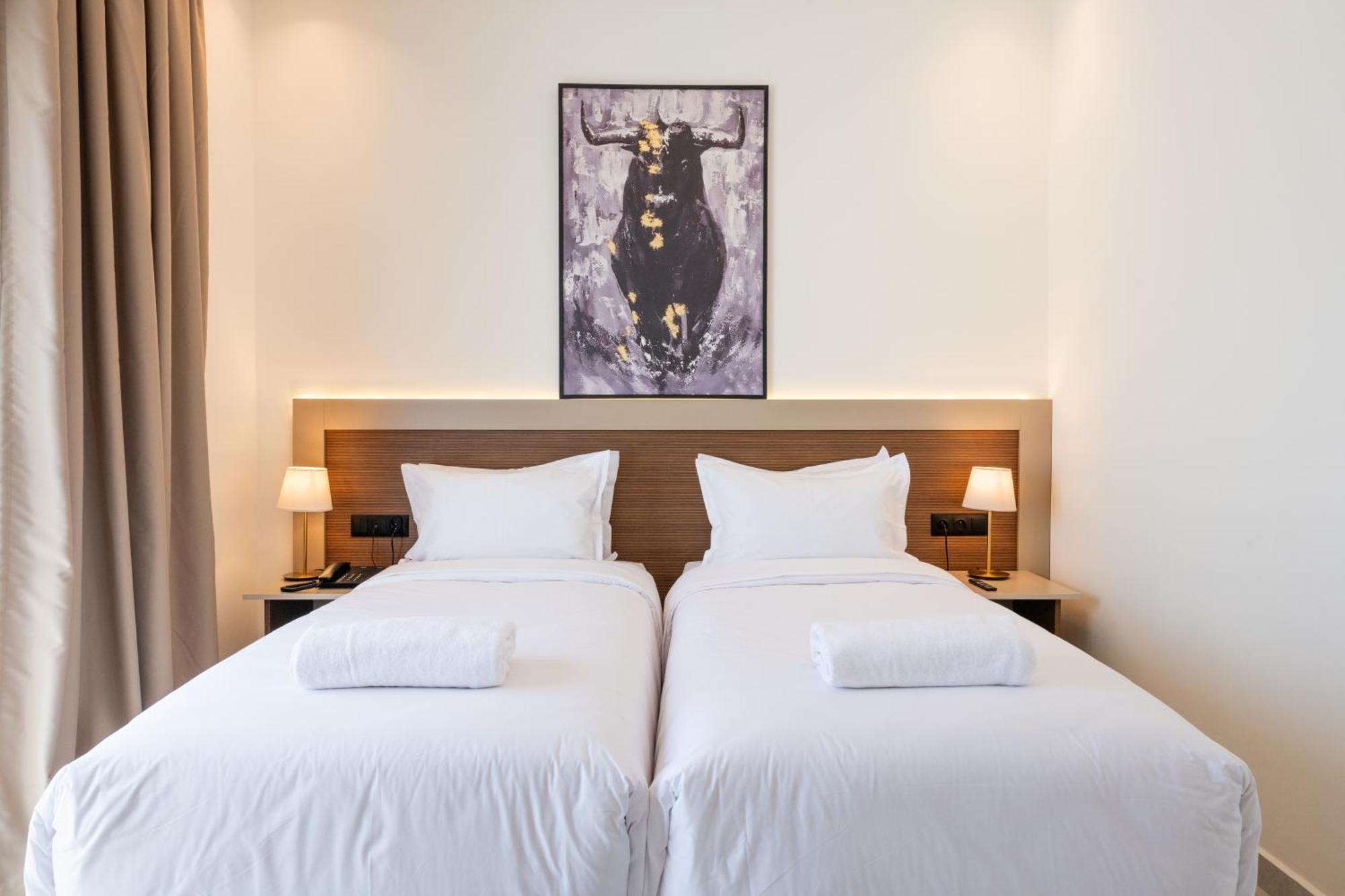 Hotel El Toro Tanger Zewnętrze zdjęcie