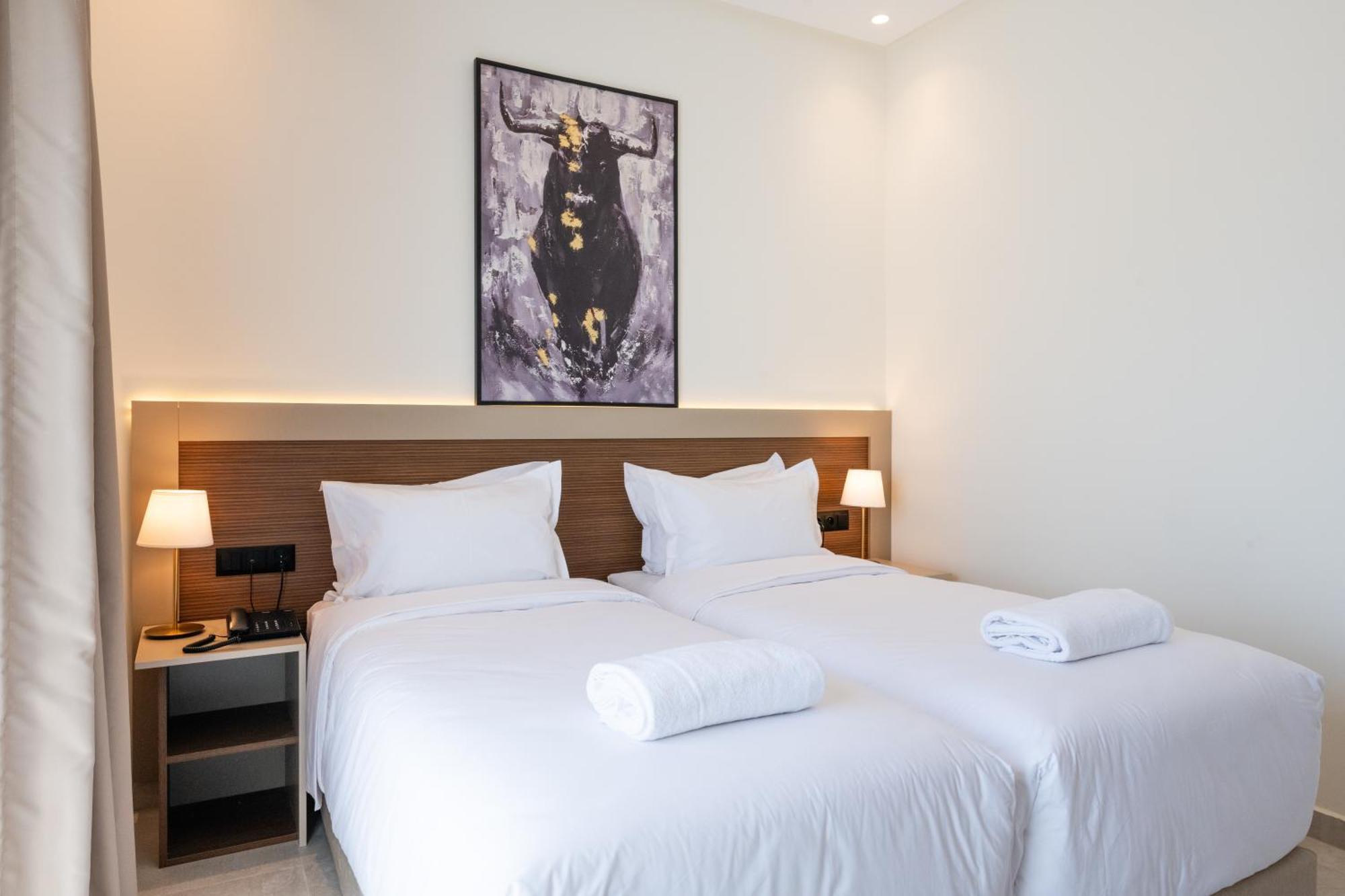 Hotel El Toro Tanger Zewnętrze zdjęcie
