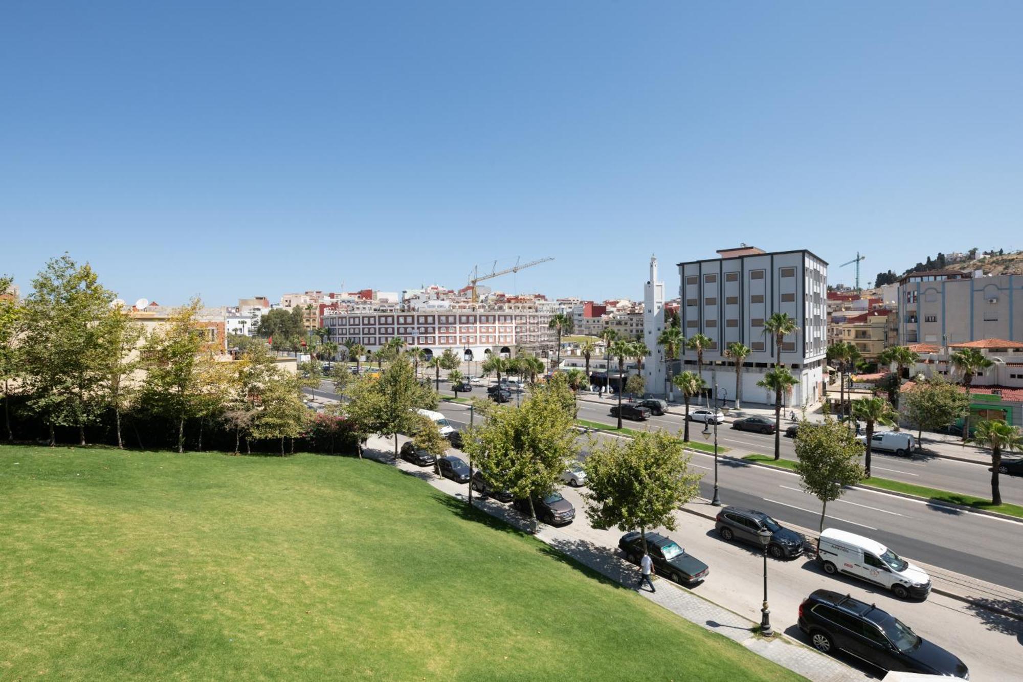 Hotel El Toro Tanger Zewnętrze zdjęcie
